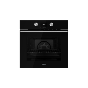 TEKA HLB 8600 BK 70LT. 12 FONKSİYON MULTİFONKSİYONEL ANKASTRE FIRIN NIGHT RIVER BLACK