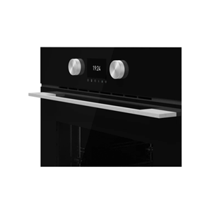 TEKA HLB 8600 BK 70LT. 12 FONKSİYON MULTİFONKSİYONEL ANKASTRE FIRIN NIGHT RIVER BLACK