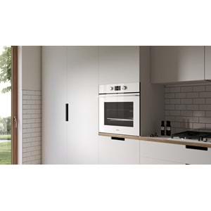 TEKA HLB 8600 WH 70LT. 12 FONKSİYON MULTİFONKSİYONEL ANKASTRE FIRIN MARBLE WHITE