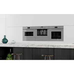 TEKA HLB 8600 SM 70LT. 12 FONKSİYON MULTİFONKSİYONEL ANKASTRE FIRIN STEAM GREY