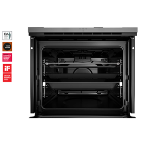 TEKA MaestroPizza HLB 8510 P 70LT. 8 FONKSİYON PİROLİTİK ANKASTRE FIRIN