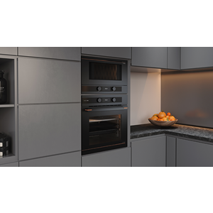 TEKA MaestroPizza HLB 85 P INFINITY G1 ITALDESIGN TASARIM 70LT. 9 FONKSİYON PİROLİTİK ANKASTRE FIRIN