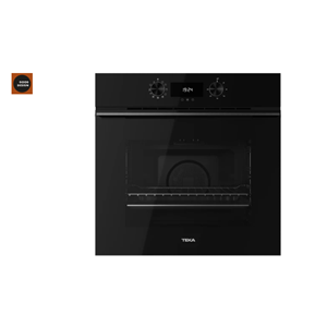 TEKA HLB 8400 FBK 70LT. 9 FONKSİYON FULL BLACK SERİ ANKASTRE FIRIN