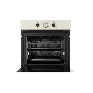 TEKA HRB 6300 VN RUSTİK SERİ 70LT. 9 FONKSİYON MULTİFONKSİYONEL FIRIN VANILLA BRASS