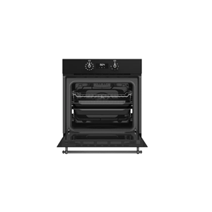 TEKA HRB 6400 ATS RUSTİK SERİ 70LT. 9 FONKSİYON ANKASTRE FIRIN ANTRASİT SİLVER