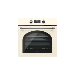 TEKA HRB 6400 VNS RUSTİK SERİ 70LT. 9 FONKSİYON ANKASTRE FIRIN VANİLYA SİLVER