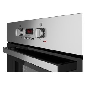 TEKA HEB 723 SS 65LT. 6 FONKSİYON ÇELİK PANEL ANKASTRE FIRIN