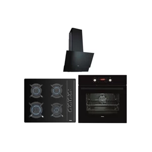 TEKA HAK 627 BK 65LT. 6 FONKSİYON ANKASTRE FIRIN