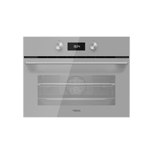 TEKA HLC 8400 SM 45LT. 45CM ANKASTRE COMPACT FIRIN STEAM GREY