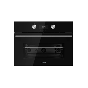 TEKA MLC 8440 BK 45CM 45LT. ANKASTRE MİKRODALGA FIRIN NIGHT RIVER BLACK