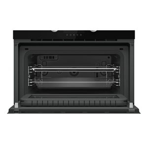 TEKA MLC 8440 BK 45CM 45LT. ANKASTRE MİKRODALGA FIRIN NIGHT RIVER BLACK