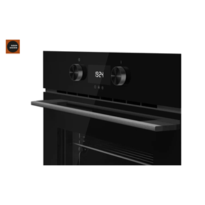TEKA HLC 8440 C FBK 45CM 45LT. ANKASTRE MİKRODALGA FIRIN FULLBLACK SERİ