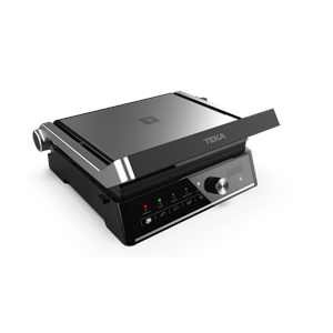 TEKA T-GRILL BK-SS OTOMATİK PİŞİRME FONKSİYONLU TOST MAKİNASI BLACK