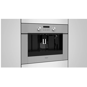 TEKA CLC 855 GM SM 15 BAR BASINÇ ÇEKİRDEK ANKASTRE KAHVE MAKİNESİ