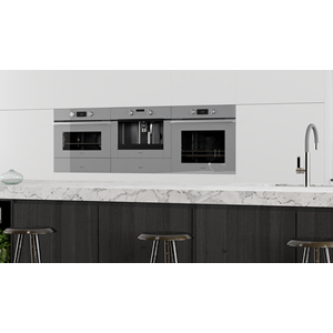 TEKA CLC 855 GM SM 15 BAR BASINÇ ÇEKİRDEK ANKASTRE KAHVE MAKİNESİ