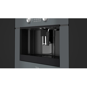 TEKA CLC 855 GM ST 15 BAR BASINÇ ÇEKİRDEK ANKASTRE KAHVE MAKİNESİ
