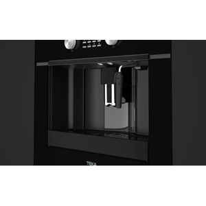 TEKA CLC 855 GM BK 15 BAR BASINÇ ÇEKİRDEK ANKASTRE KAHVE MAKİNESİ