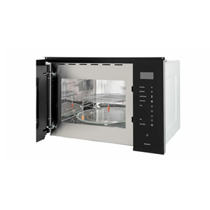 TEKA ML 825 TFL BK 25LT. FULLBLACK SERİ ANKASTRE MİKRODALGA