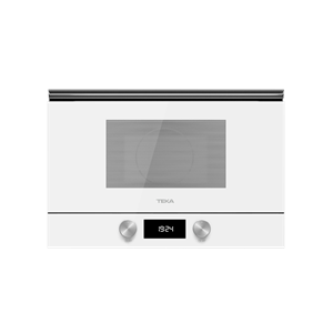 TEKA ML 8220 BIS L WH 22LT. ANKASTRE MİKRODALGA FIRIN+IZGARA MARBLE WHITE