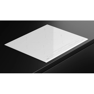 TEKA IZC 64630 MST WH 60CM 4 GÖZ BEYAZ CAM İNDÜKSİYON OCAK