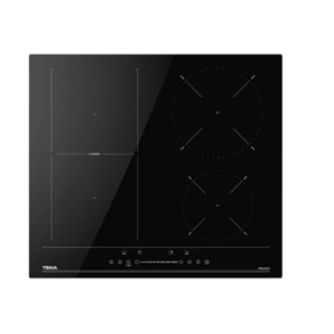 TEKA IBF 64200 SSS BK 60CM 4 GÖZ FLEXIBLE INDUCTION HOB