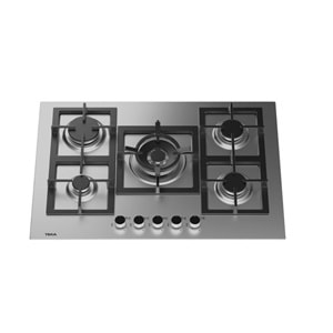 TEKA EFX 70.1 5G 75cm 5 GÖZ GAZLI PASLANMAZ ÇELİK OCAK