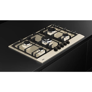 TEKA GSC 75330 RBC VN RUSTIK SERI 75cm ÇELİK OCAK VANILLA BRASS