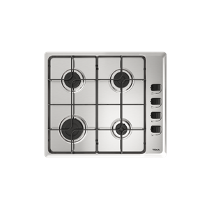 TEKA HLX 640 KBA0E IX 60cm 4 GÖZ GAZLI PASLANMAZ ÇELİK OCAK
