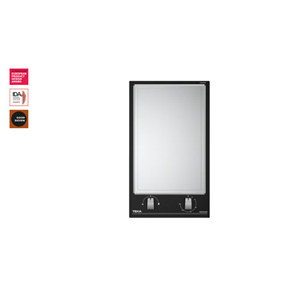 TEKA YZC 32600 XFL BK TEPPANYAKİ VARIOPRO SERİ 6 KADEMELİ