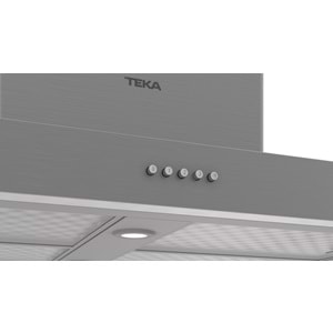 TEKA DH4 980 SS 90cm 850 m3/h ÇEKİŞLİ ADA DAVLUMBAZ
