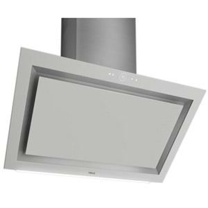 TEKA DLV 985 SM 90CM 782 m3/h ÇEKİŞLİ DAVLUMBAZ STEAM GREY