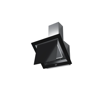 TEKA DLV 68660 BK 60cm 780m3/h ÇEKİŞLİ SİYAH CAM DAVLUMBAZ