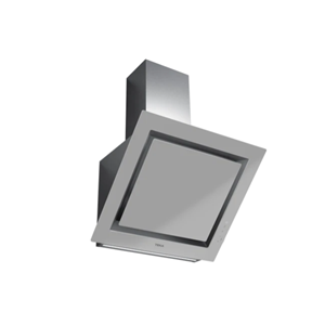 TEKA DLV 68660 TOS SM 60CM 725 m3/h ÇEKİŞLİ DAVLUMBAZ STEAM GREY