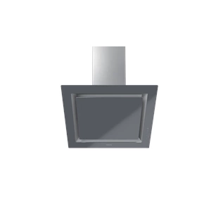 TEKA DLV 68660 ST 60CM 725 m3/h ÇEKİŞLİ DAVLUMBAZ STONE GREY