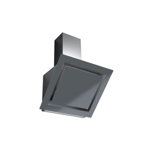 TEKA DLV 68660 ST 60CM 725 m3/h ÇEKİŞLİ DAVLUMBAZ STONE GREY