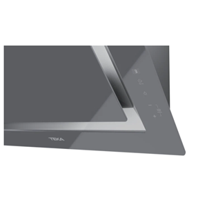 TEKA DLV 68660 ST 60CM 725 m3/h ÇEKİŞLİ DAVLUMBAZ STONE GREY