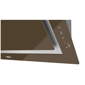 TEKA DLV 98660 TOS LB 90CM 696 m3/h DAVLUMBAZ LONDON BRICK BROWN