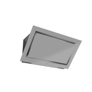 TEKA DLV 98660 TOS SM 90CM 696 m3/h DAVLUMBAZ STEAM GREY GLASS