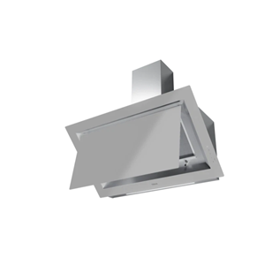 TEKA DLV 98660 TOS SM 90CM 696 m3/h DAVLUMBAZ STEAM GREY GLASS