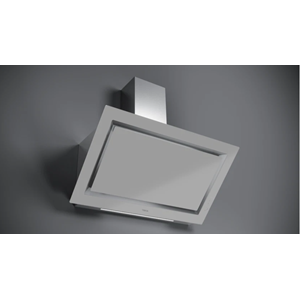 TEKA DLV 98660 TOS SM 90CM 696 m3/h DAVLUMBAZ STEAM GREY GLASS