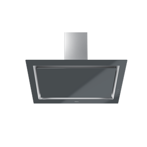 TEKA DLV 98660 TOS ST 90CM 696 m3/h ÇEKİŞLİ DAVLUMBAZ STONE GREY GLASS