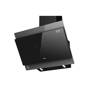 TEKA DVT 68660 TOS Van Gogh ÖZEL SERİ 60CM 698m3/h ÇEKİŞLİ SİYAH CAM DAVLUMBAZ