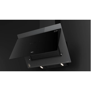 TEKA DVT 68660 TOS Van Gogh ÖZEL SERİ 60CM 698m3/h ÇEKİŞLİ SİYAH CAM DAVLUMBAZ