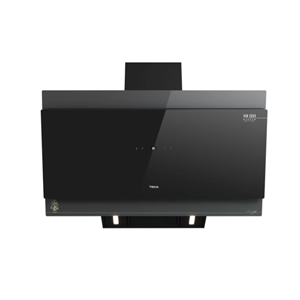 TEKA VG DVT 98660 Van Gogh ÖZEL SERİ 90CM 698m3/h ÇEKİŞLİ SİYAH CAM DAVLUMBAZ
