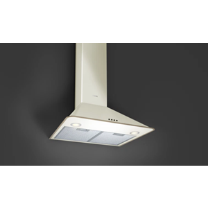 TEKA DOS 60.1 VN RUSTİK SERİ 60CM 631 m3/h ÇEKİŞLİ DAVLUMBAZ