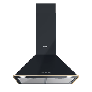 TEKA DOS 60.2 AT RUSTİK SERİ 60CM 631m3/h ÇEKİŞLİ DAVLUMBAZ ANTRASİT BRASS
