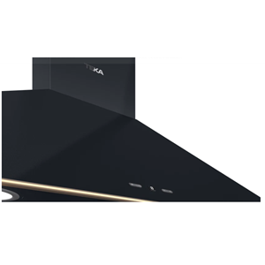 TEKA DOS 90.2 AB RUSTİK SERİ 90CM 650 m3/h ÇEKİŞLİ DAVLUMBAZ ANTRASİT BRASS