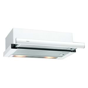 TEKA TL 6210 WH 60cm SÜRGÜLÜ ASPİRATÖR WHITE