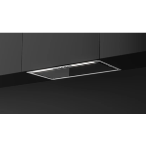 TEKA GFL 57651 EOS BK 60cm ENTEGRE SİYAH CAMLI ASPİRATÖR