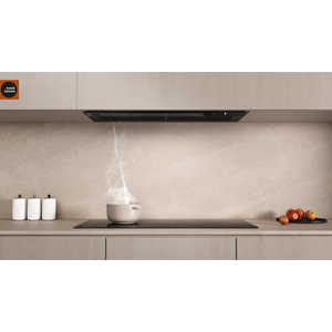 TEKA INTEGRA GFI 97350 EOS BK 90CM ENTEGRE JOKER ASPİRATÖR